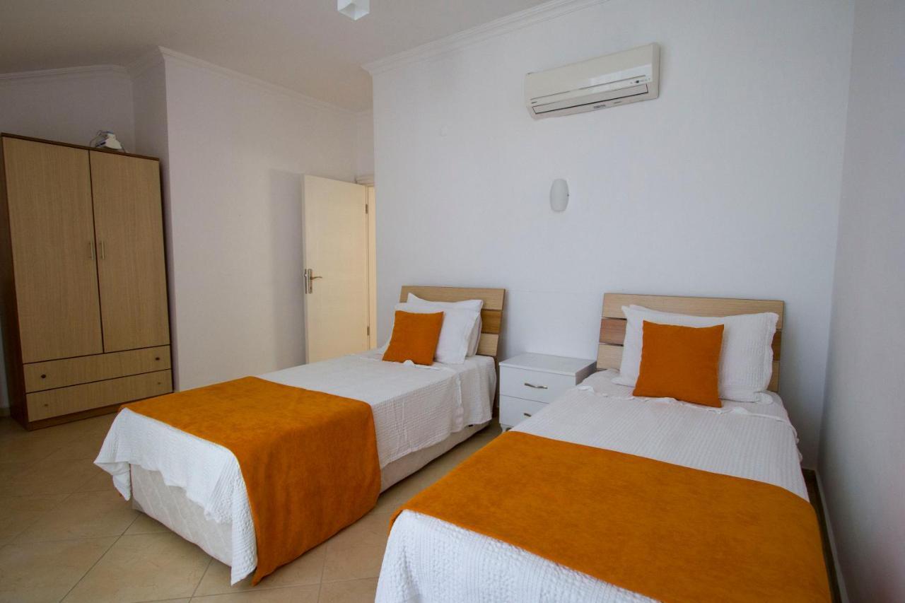 Infinity Olympia Apartments Fethiye Exterior foto