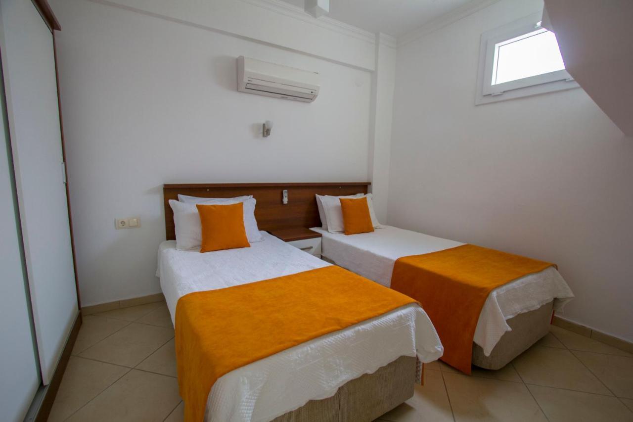 Infinity Olympia Apartments Fethiye Exterior foto