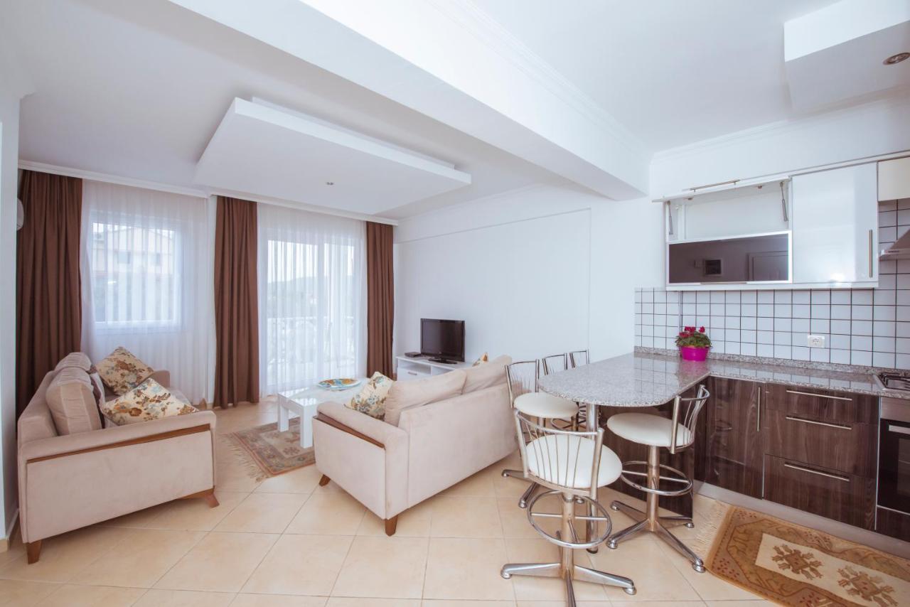 Infinity Olympia Apartments Fethiye Exterior foto